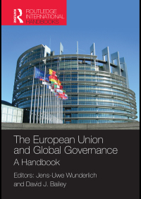 Imagen de portada: The European Union and Global Governance 1st edition 9781857435092