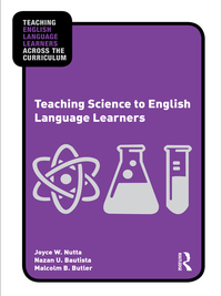 Imagen de portada: Teaching Science to English Language Learners 1st edition 9780415996259