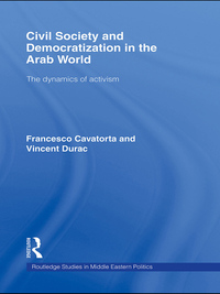 Imagen de portada: Civil Society and Democratization in the Arab World 1st edition 9780415491297