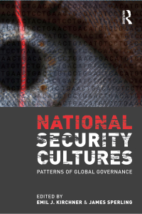 表紙画像: National Security Cultures 1st edition 9780415777438