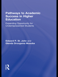 Immagine di copertina: Pathways to Academic Success in Higher Education 1st edition 9780415875257