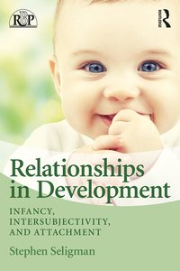 Cover image: Relationships in Development 1st edition 9780415880015