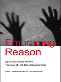 Cover image: Embracing Reason 1st edition 9780415879040