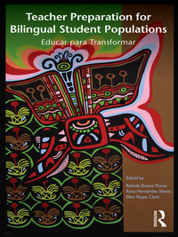 Imagen de portada: Teacher Preparation for Bilingual Student Populations 1st edition 9780415877404