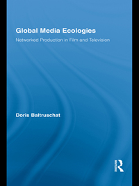 Cover image: Global Media Ecologies 1st edition 9780415740494