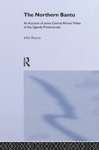 Titelbild: Northern Bantu 1st edition 9780714617138