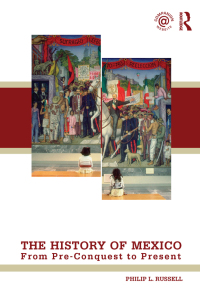 Imagen de portada: The History of Mexico 1st edition 9780415872362