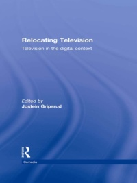 Cover image: Relocating Television 1st edition 9780415564533