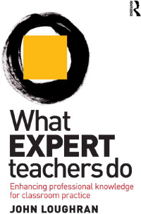 Cover image: What Expert Teachers Do 1st edition 9780415579674