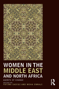 Titelbild: Women in the Middle East and North Africa 1st edition 9780415573214