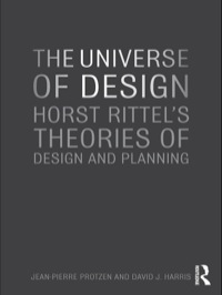 Cover image: The Universe of Design 1st edition 9780415779883