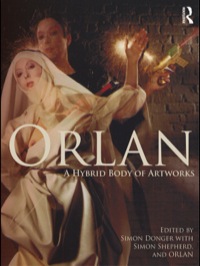 Cover image: ORLAN 1st edition 9780415562331
