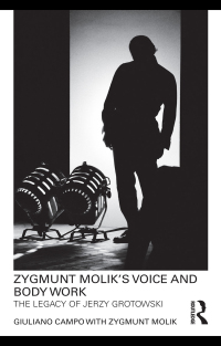 صورة الغلاف: Zygmunt Molik's Voice and Body Work 1st edition 9780415568470