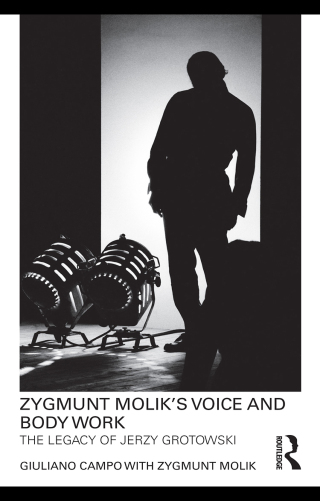 Imagen de portada: Zygmunt Molik's Voice and Body Work 1st edition 9780415568470