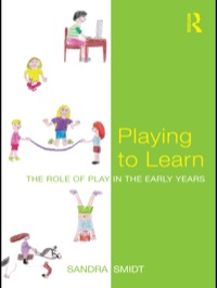 صورة الغلاف: Playing to Learn 1st edition 9780415558815