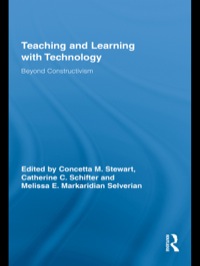 Omslagafbeelding: Teaching and Learning with Technology 1st edition 9780415878500