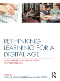 Titelbild: Rethinking Learning for a Digital Age 1st edition 9780415875431