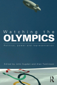 Cover image: Watching the Olympics 1st edition 9780415578325
