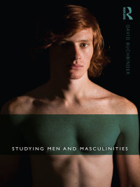 Imagen de portada: Studying Men and Masculinities 1st edition 9780415578295