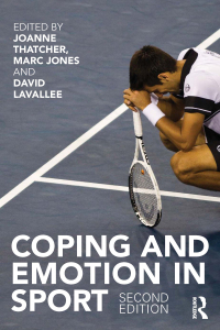 Titelbild: Coping and Emotion in Sport 1st edition 9780415578189