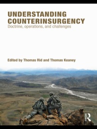 Cover image: Understanding Counterinsurgency 1st edition 9780415777650