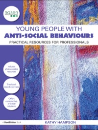 Imagen de portada: Young People with Anti-Social Behaviours 1st edition 9780415565707