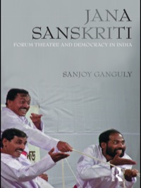 صورة الغلاف: Jana Sanskriti 1st edition 9780415577519