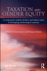 Titelbild: Taxation and Gender Equity 1st edition 9780415492621
