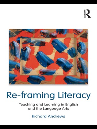 Imagen de portada: Re-framing Literacy 1st edition 9780415995535