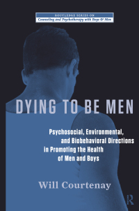 Cover image: Dying to be Men 1st edition 9780415878753