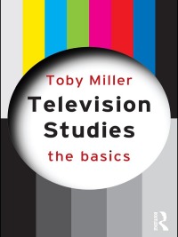 Omslagafbeelding: Television Studies: The Basics 1st edition 9780415774239