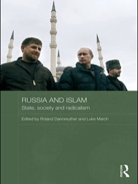 Titelbild: Russia and Islam 1st edition 9780415552455