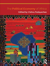 Imagen de portada: The Political Economy of Africa 1st edition 9780415480390