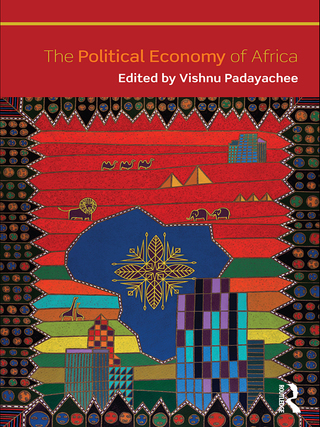 Cover image: The Political Economy of Africa 1st edition 9780415480390