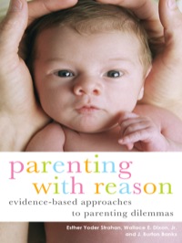 Immagine di copertina: Parenting with Reason 1st edition 9780415413282
