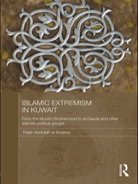 Immagine di copertina: Islamic Extremism in Kuwait 1st edition 9780415567190