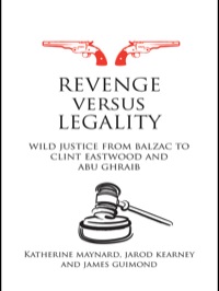 صورة الغلاف: Revenge versus Legality 1st edition 9780415560160