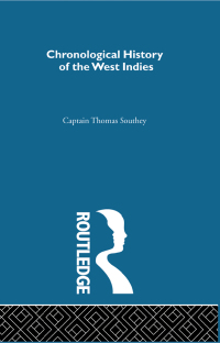 Imagen de portada: Chronicle History of the West Indies 1st edition 9780714619521