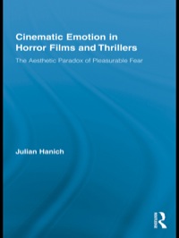 Imagen de portada: Cinematic Emotion in Horror Films and Thrillers 1st edition 9780415871396
