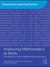 Imagen de portada: Improving Mathematics at Work 1st edition 9780415480079