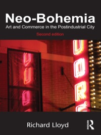 Cover image: Neo-Bohemia 2nd edition 9780415870962