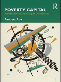 Imagen de portada: Poverty Capital 1st edition 9780415876735