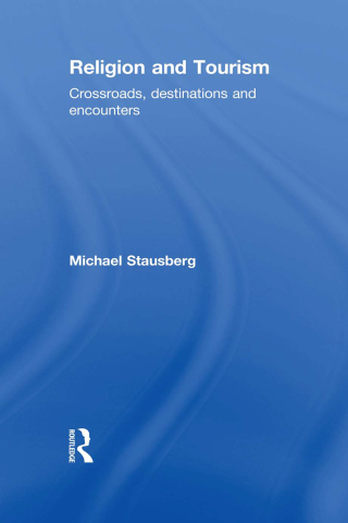 Cover image: Religion and Tourism 1st edition 9780415549325
