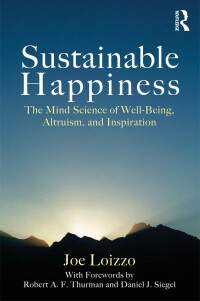 Cover image: Sustainable Happiness 1st edition 9780415878159