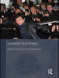 صورة الغلاف: Chinese Film Stars 1st edition 9780415690270