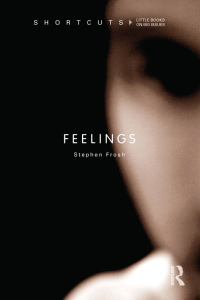 Titelbild: Feelings 1st edition 9780415574839