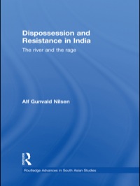 Imagen de portada: Dispossession and Resistance in India 1st edition 9780415558648