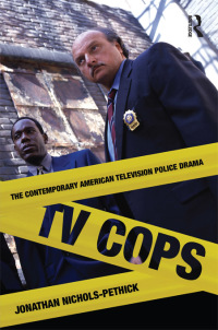 Cover image: TV Cops 1st edition 9780415877879