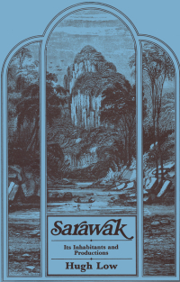 Cover image: Sarawak 1st edition 9780714620176