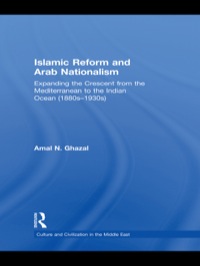 صورة الغلاف: Islamic Reform and Arab Nationalism 1st edition 9780415779807